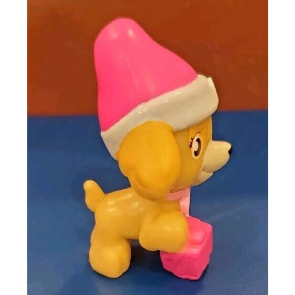 Paw Patrol Winter Scene Skye Chickaletta Pretend Play Cake Toppers Replacements - Picture 6 of 12